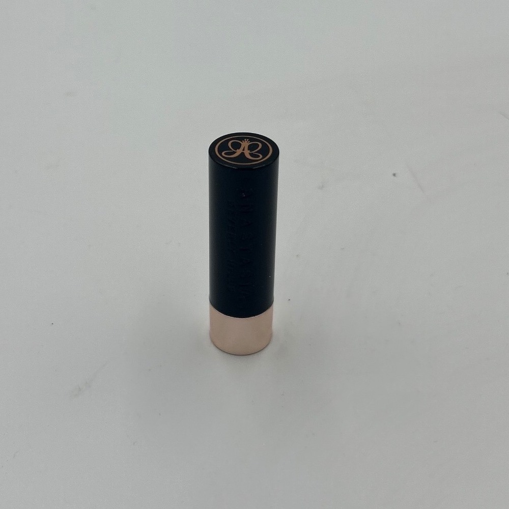 Anastasia Beverly Hills Matte Lipstick Berry Plum Deep Wine ABH Makeup